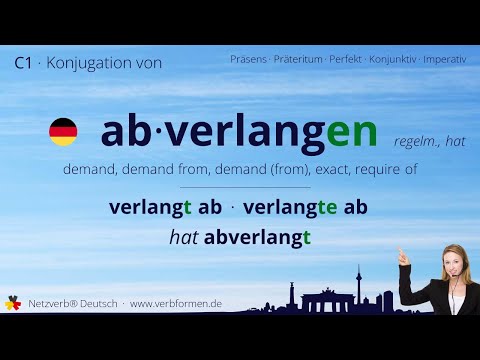 Video: Ist Pochen eine Vergangenheitsform?