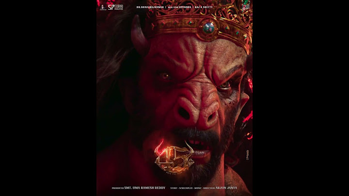 45 Teaser Hindi | Dr.Shivarajkumar | Upendra | Raj B Shetty | Arjun Janya | Suraj Production