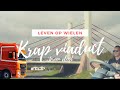 Uitdaging met hoogte | Jeroen vlogt #1 | Frankrijk | Trucking | Leven op wielen