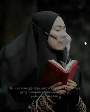 Story WA lantunan ayat suci Al-Quran