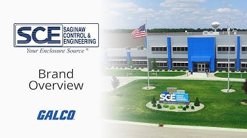 Saginaw Control & Engineering Brand Overview