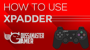 LINK UPDATED | How to Download and Use XPADDER On Windows 8.1 64bits