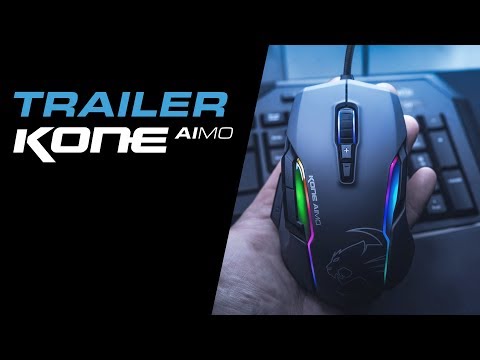 ROCCAT Kone AIMO Gaming Mouse [Official Trailer]