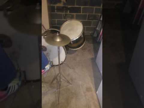 1940's Ludwig drum