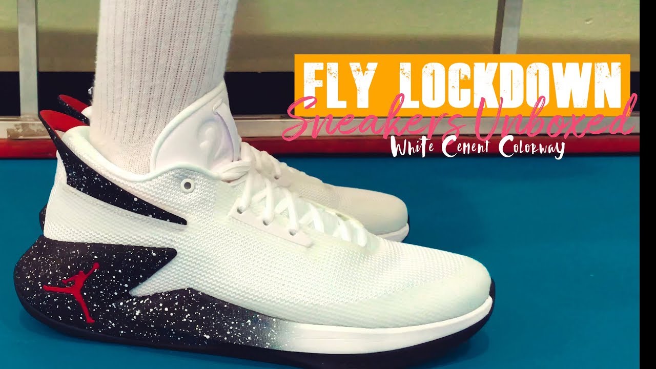 jordan fly lockdown boys