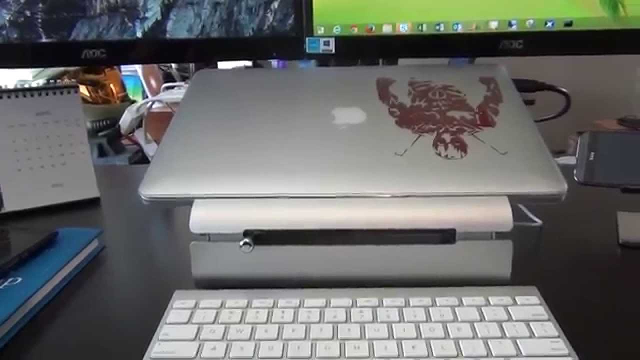 Why We Love the Rain Design iLevel2 Laptop Stand for 2026 | Reviews by Wirecutter