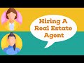 English Conversation: Hiring A Real Estate Agent