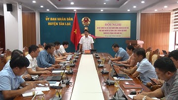 Hn sơ kết công tác cải cách hành chính đánh giá kết quả thực hiện nhiệm vụ trọng tâm 6 tháng đầu năm