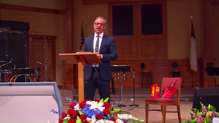 Richard Benning Celebration of Life Service - 7/27...