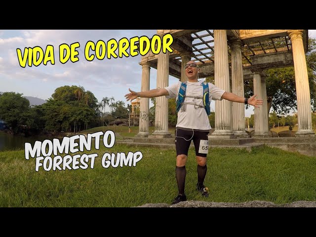 Vida de Corredor - Meu Momento Forrest Gump - O Contador de Histórias