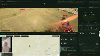 Skyrecon: AI-Powered Autonomous Search and Rescue Drone | SIH 2026