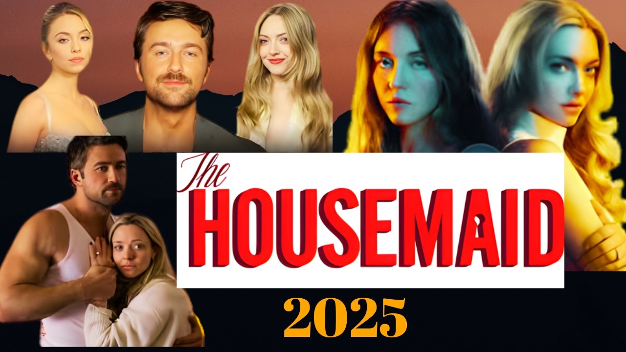 The Housemaid (2025) Suspense/Thriller Movie in English Review & Facts | Hollywood Movie Analysis