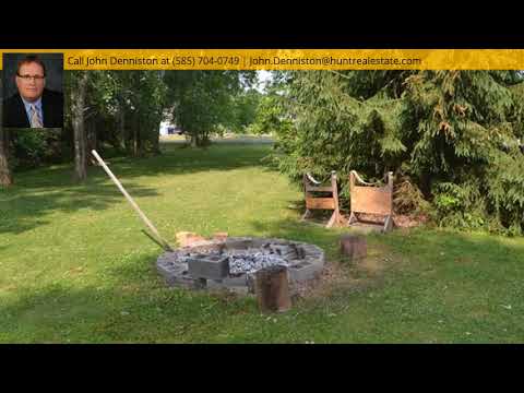 3184 Hance Road, Macedon, NY home video tour
