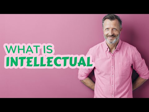 Video: Ką Reiškia Posakis „supuvęs Intelektualas“?