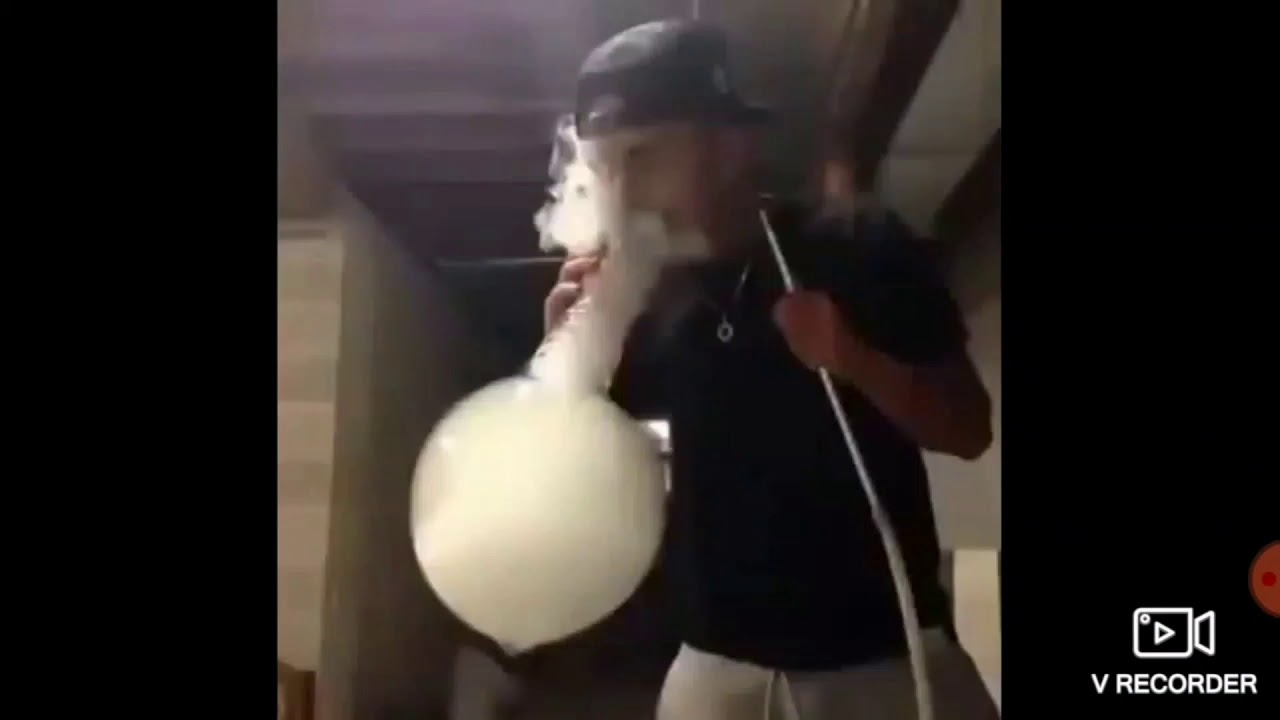 Как сделать водопад из дыма