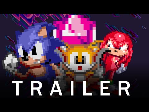 Sonic Virtual Adventure | TRAILER | Chapter 10