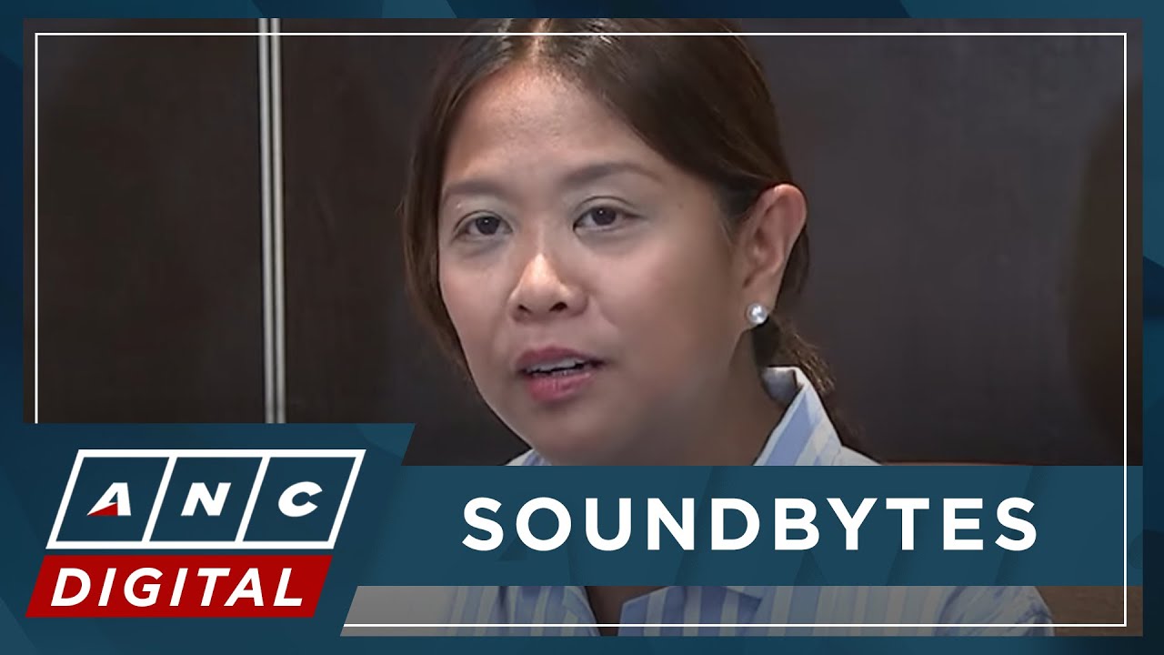 PH Senator Nancy Binay questions forces behind change in Senate leadership | ANC