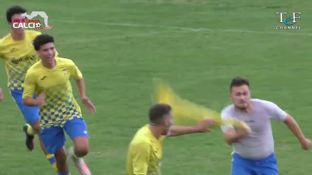 CALZOLARO-SELCI NARDI 3-0 PROMOZIONE 22 ottobre 2023