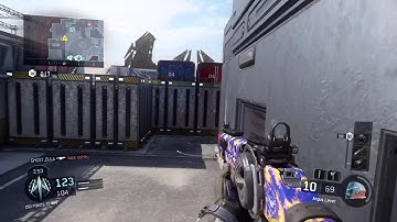 BO3  Tomahawk Trickshot