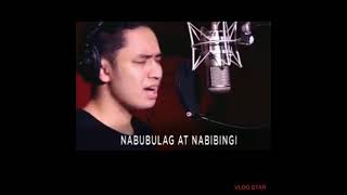 PARANG TAYO PERO HINDI/Angeline & Michael(song lyrics)