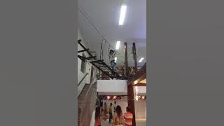 Escalada com Felipe pip pop Maceió