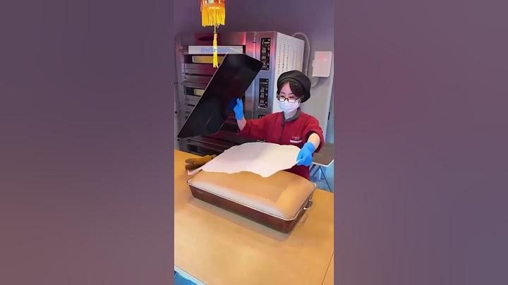 طريقة صنع الكيك الياباني الشهير 🇯🇵