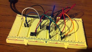 Testing the Standalone Temperature Logger with V-USB