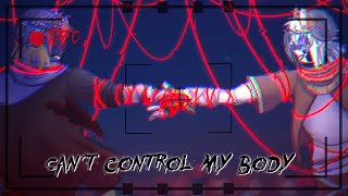 Can’t control my body— || FGOD/FGOC Meme || Ft. Star Sanses & Bad Sanses