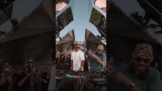 Afrojack U0026 Shimza  Fire Fire kasango Remix  Innerbloom Transition At Coachella 