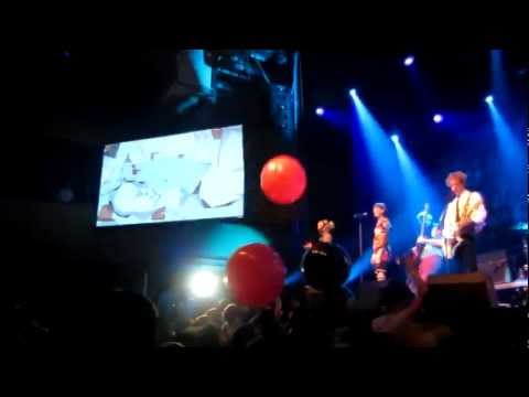 Dr. Landy - I'm From Barcelona @ Mr. Jack's Birthday Party