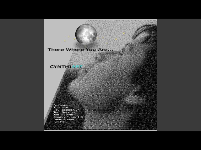 CYNTHIA THIJS COENRAAD - THERE WHERE YOU ARE
