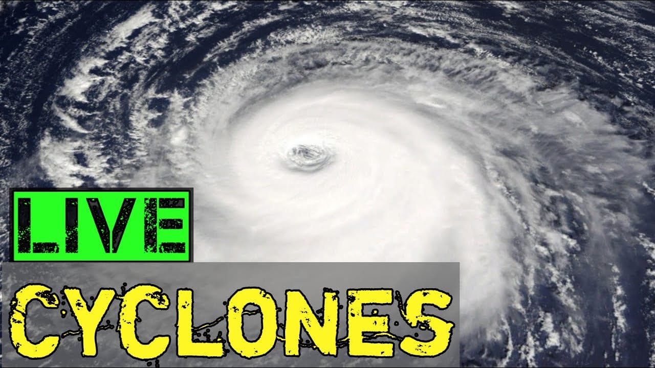 Cyclone Net How to Track Cyclone? | Tropical Cyclone | earth.nullschool.net| # ...