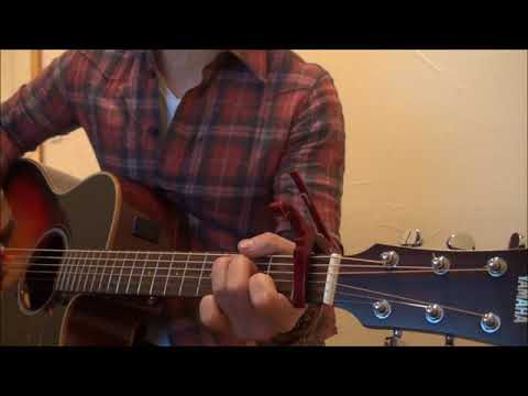 CHE.R.RY / YUI 弾き語り　カバー　cover