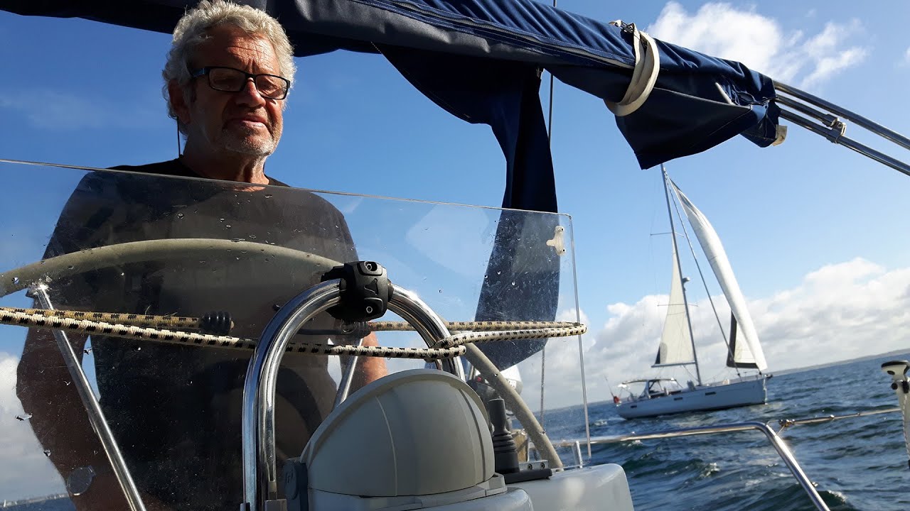 Voile : de Lorient à La Rochelle sur Oceanis 411