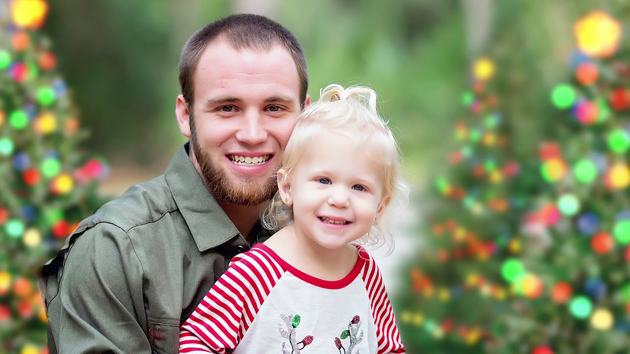 Holiday Portraits - Port Orange, Daytona Beach, Ormond Beach