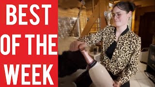 Champagne Bottle Fail and other funny videos! || Best fails of the week! || February 2023!