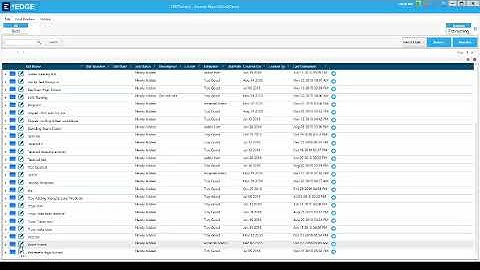 How To | The EDGE Version 12 | How to Archive Old Bids