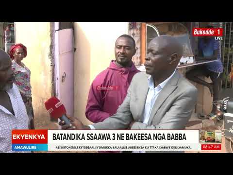 Obumenyi bw'amateeka obuli mu Kisugu, ennwe basinze ku zisonga mu baana enzaalwa y'okukitundu