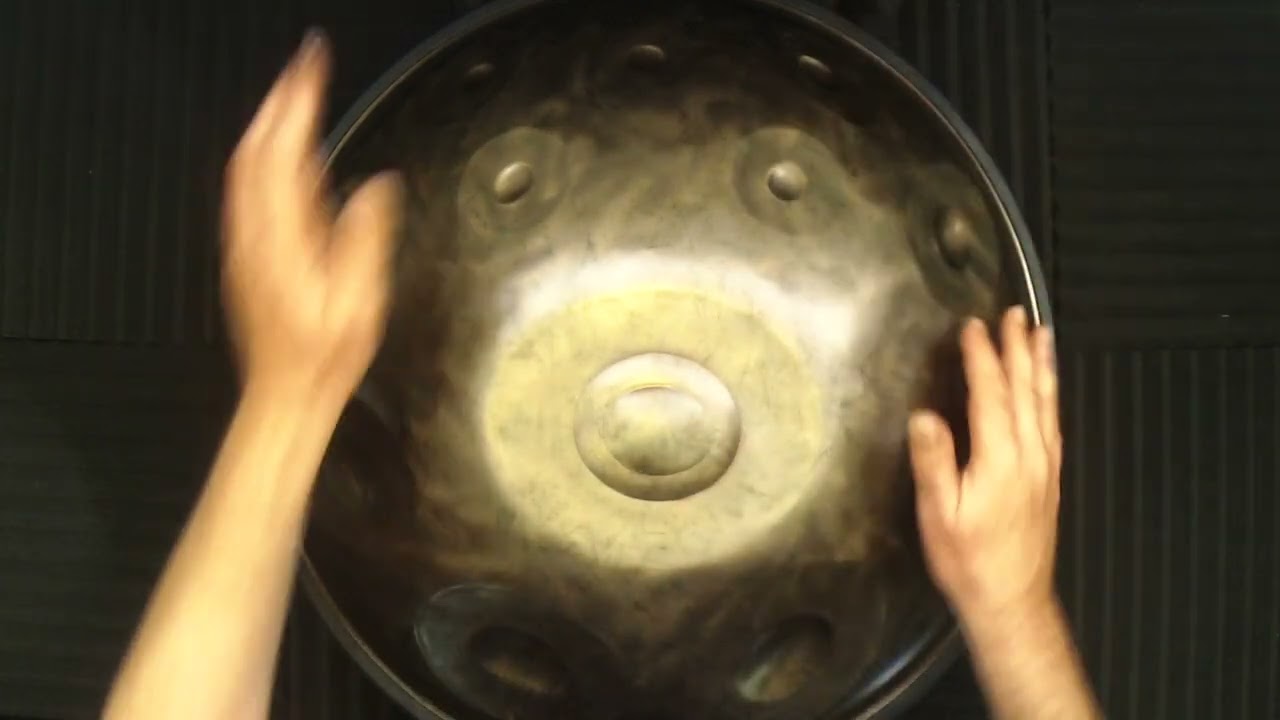 ZEPHYR - D Harmonic Minor 14 - D) [F G] A C# D F G A C# D E F G