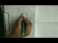 HOW to drawing merry Christmas tree Easy drawing step by step drawing Aishwarya H drawing