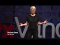 Female Lead - Must Be Willing to Shave Head | Serinda Swan | TEDxVancouver