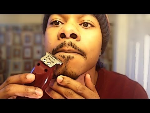 How To Cut Your Own Beard Youtube