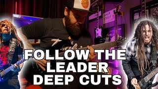 KORN FOLLOW THE LEADER DEEP CUTS COMPILATION