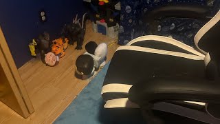 Attack Of Skibidi Toilet In The Plush Verse S1 E2