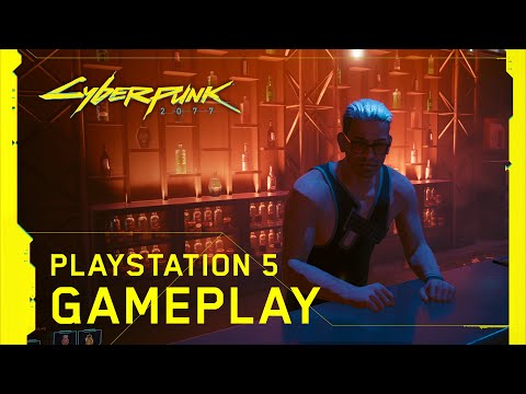 Геймплей Cyberpunk 2077 показали на Xbox Series X и Playstation 5