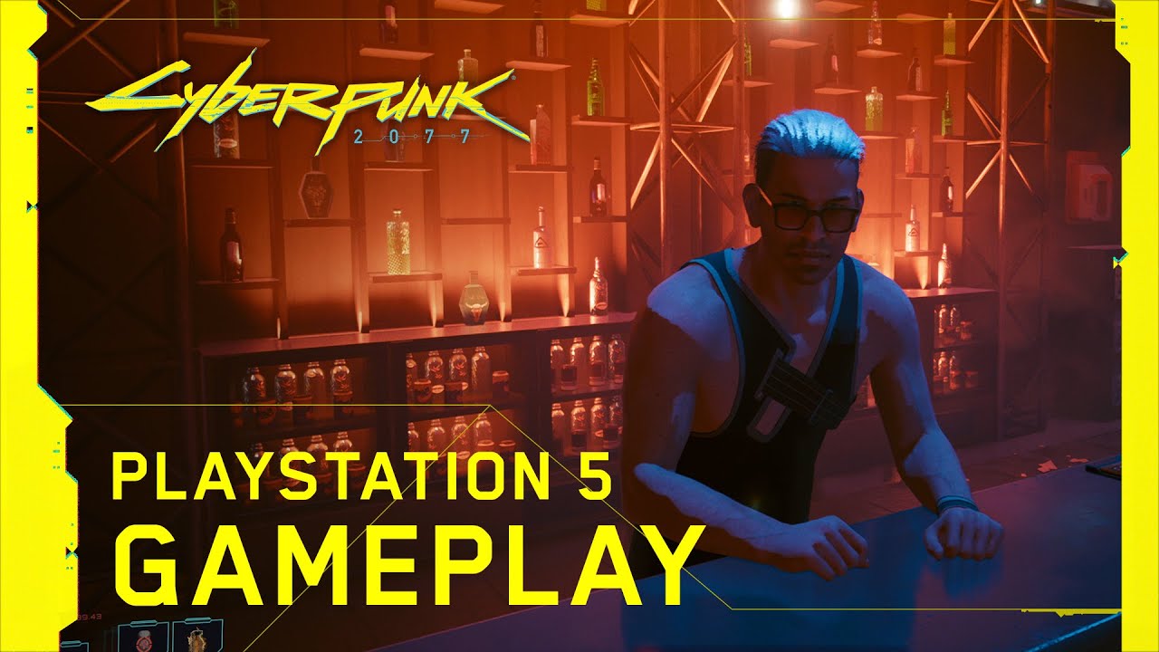 обновление cyberpunk на ps4 фото 119