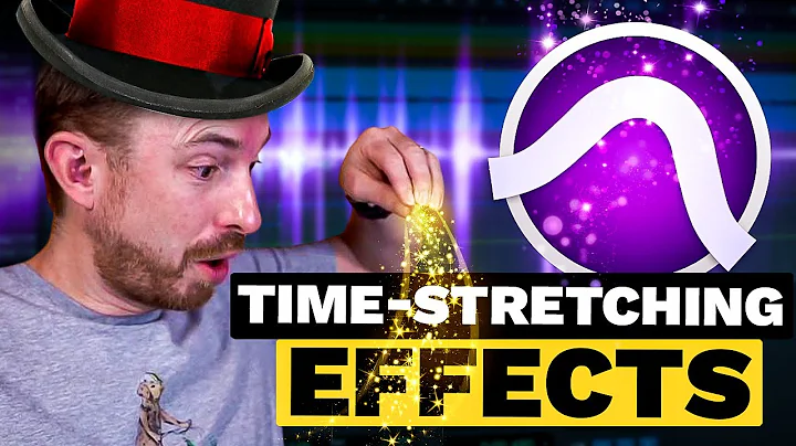 Change Tempo of ANY Track Easily | Use the Elastic Audio Effect in Pro Tools