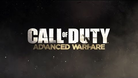 COD AW （キャンペーン）　1