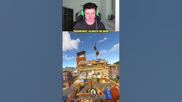 Бонкинг ВЕРНУЛСЯ 💀😭 #oilrats #rust #shorts