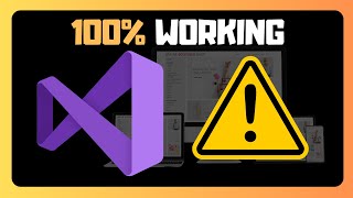 Error During Visual Studio Installation — EASY FIX!
